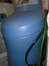 Adoucisseur d'eau presque neuf