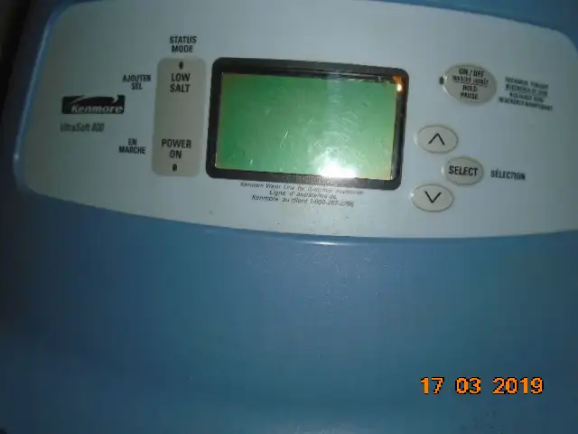 Adoucisseur d'eau presque neuf - Photo 2