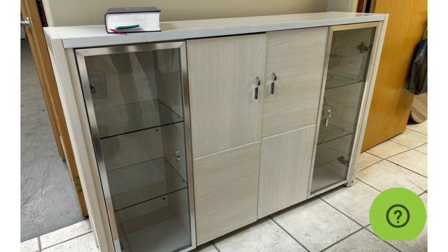 Cabinet sale $299 (Reg $899)