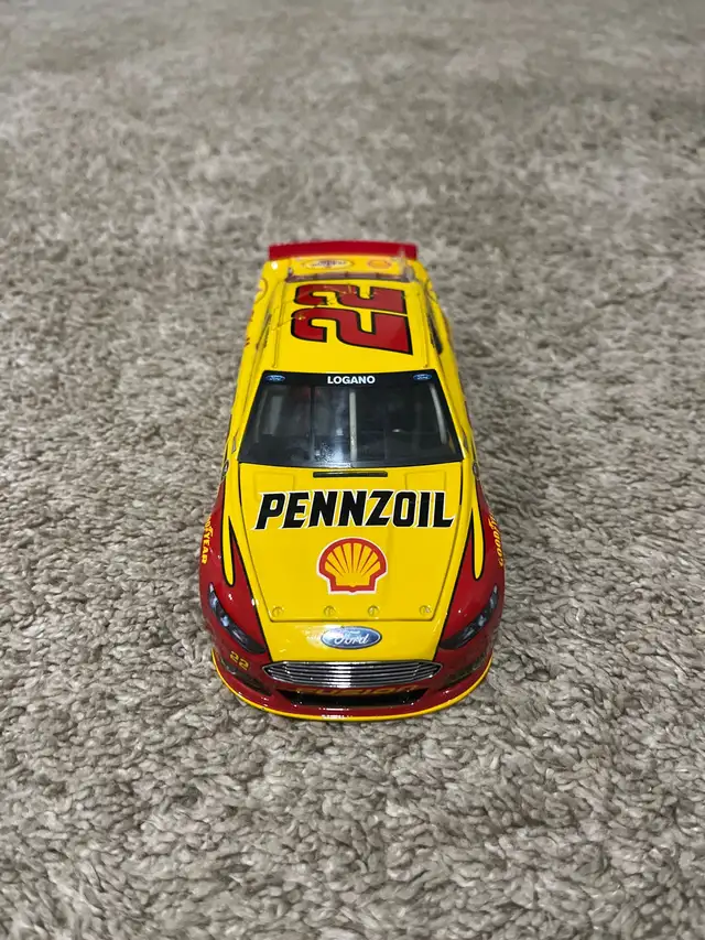 NASCAR Collectibles Joey Logano Die-Cast Replica - Photo 2