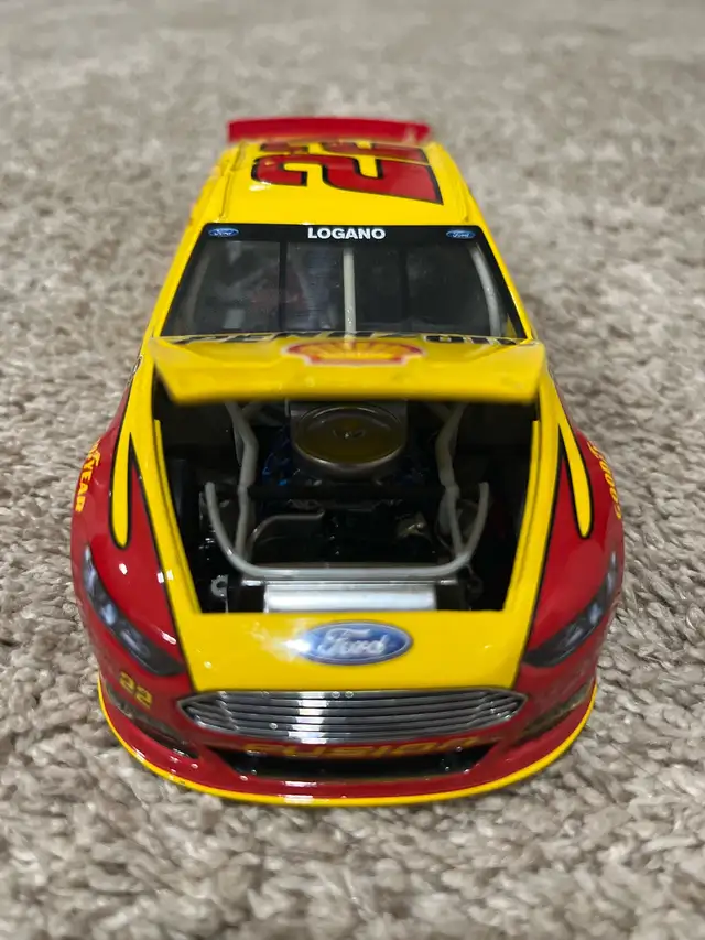 NASCAR Collectibles Joey Logano Die-Cast Replica - Photo 4