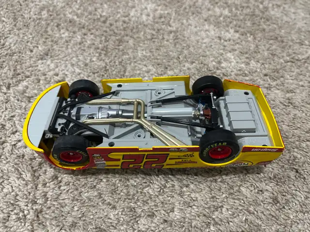 NASCAR Collectibles Joey Logano Die-Cast Replica - Photo 5