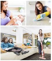 housekeeper/nanny available