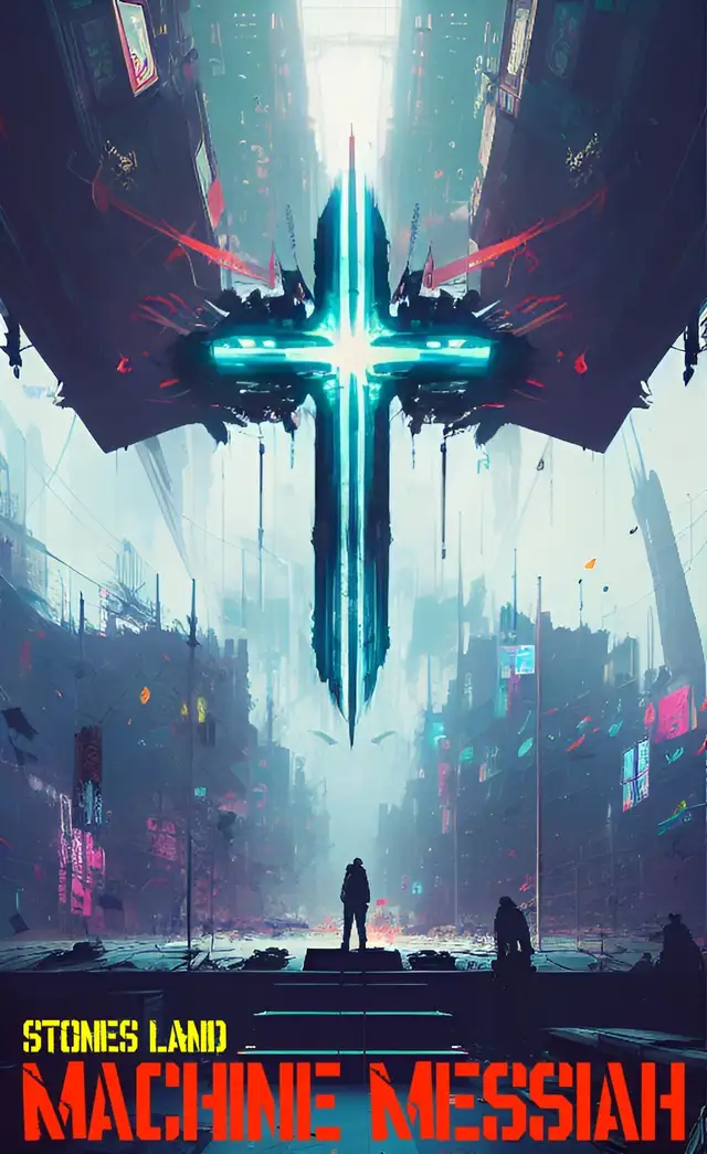 Drummer Required for Machine Messiah