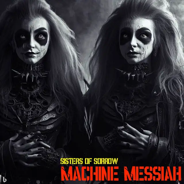 Drummer Required for Machine Messiah - Photo 2