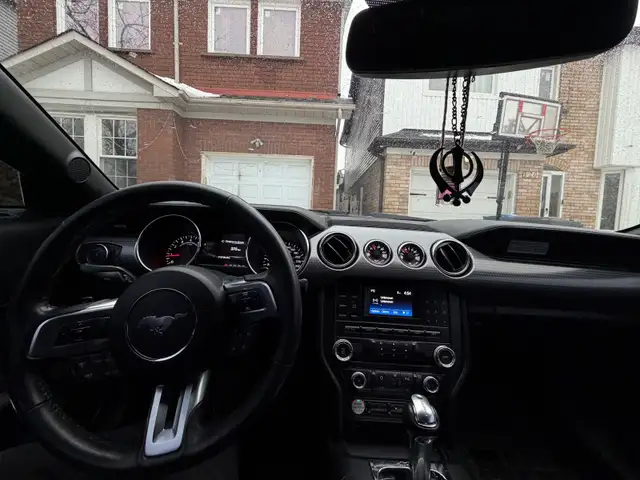 Mustang Eco Boost - Photo 5