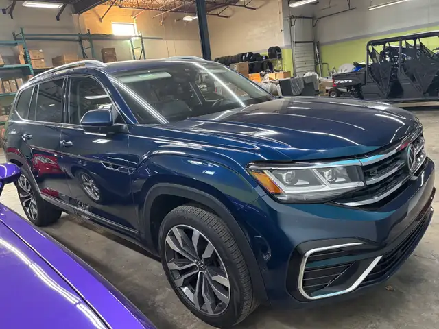 2023 VW Atlas Execline R Line
