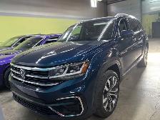 2023 VW Atlas Execline R Line - Photo 2
