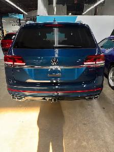 2023 VW Atlas Execline R Line - Photo 3