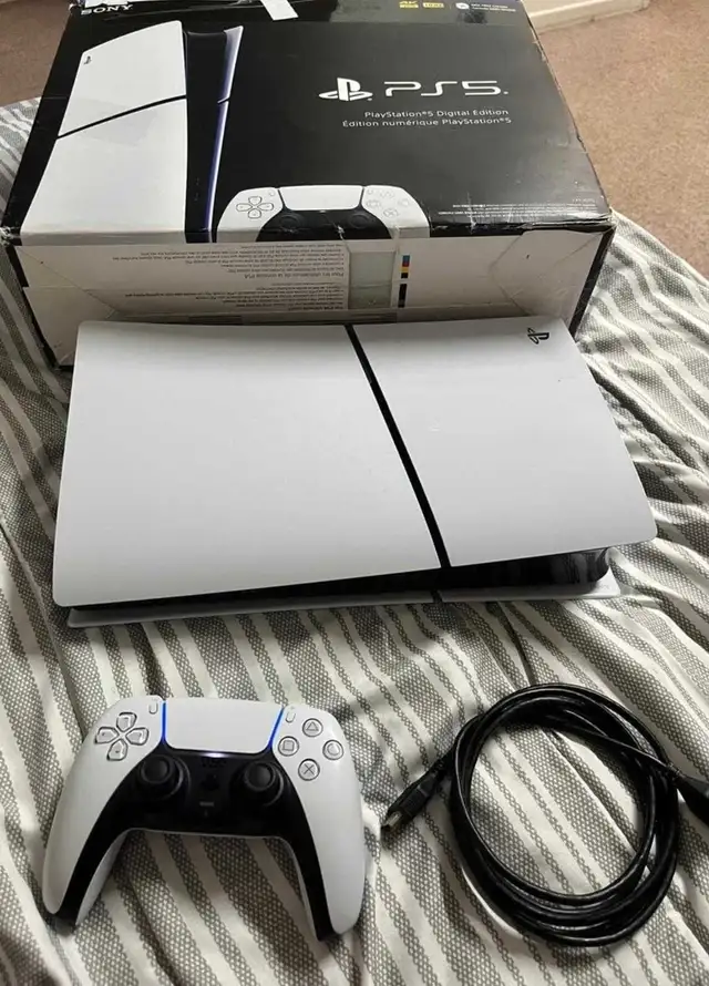 Ps5 Playstation - Photo 2