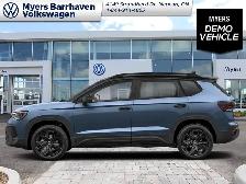 2026 Volkswagen Taos Comfortline Black Edition