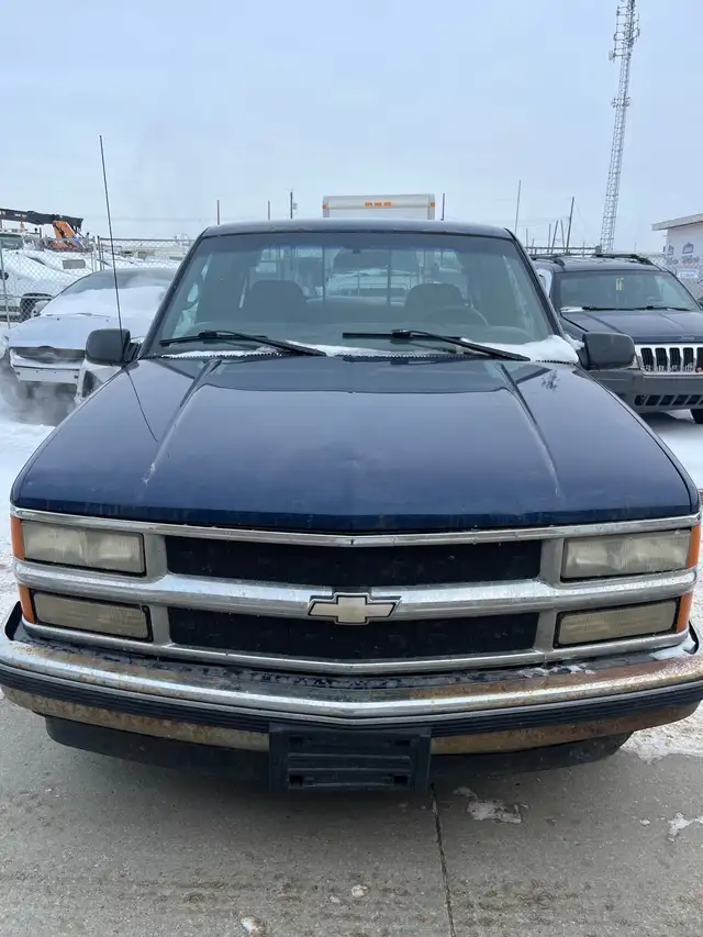1989 Chevorlate Silverado