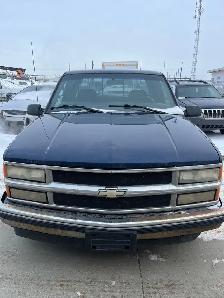 1989 Chevorlate Silverado