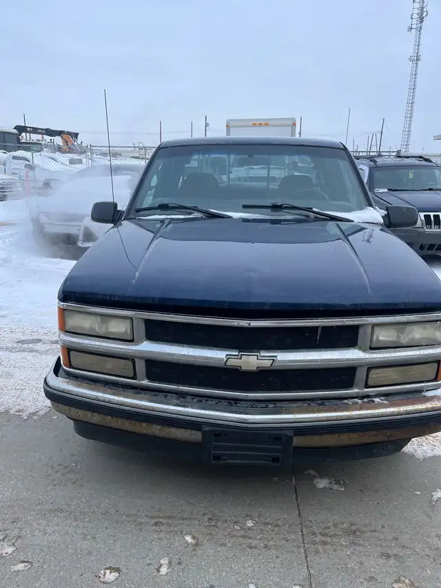 1989 Chevorlate Silverado - Photo 3