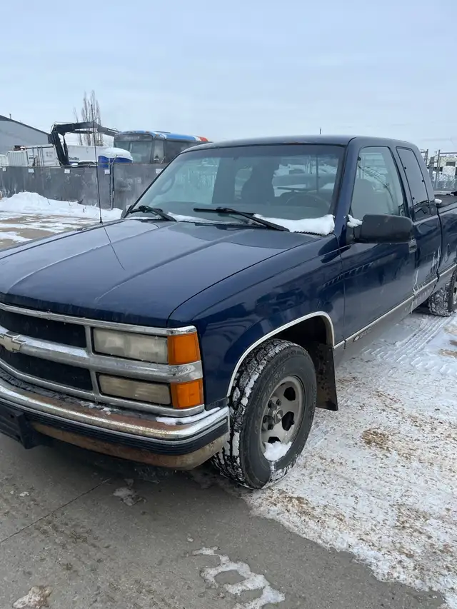 1989 Chevorlate Silverado - Photo 5
