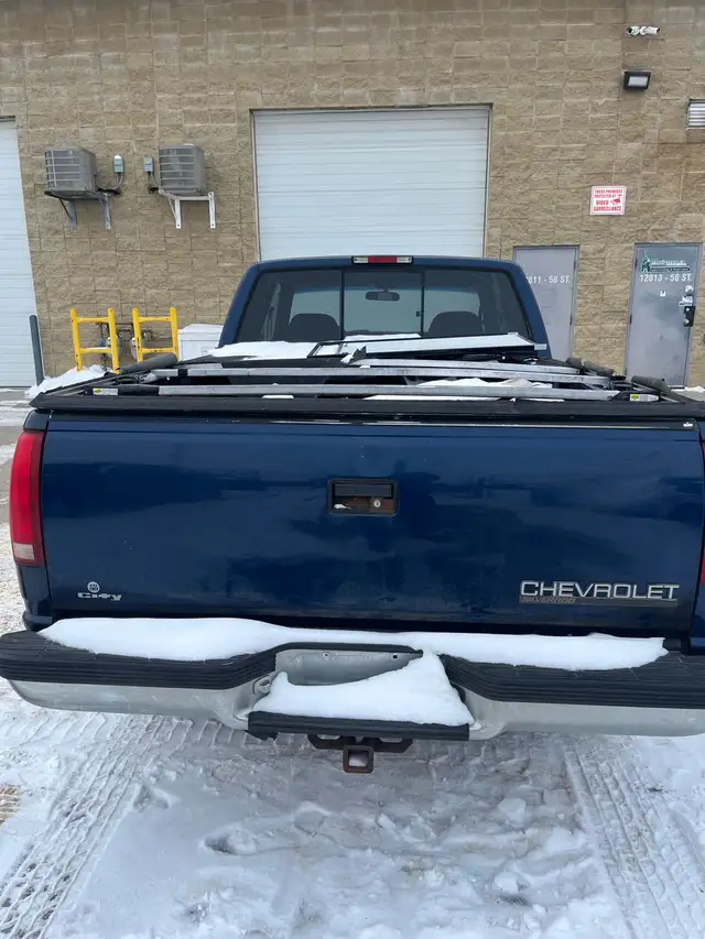 1989 Chevorlate Silverado - Photo 6