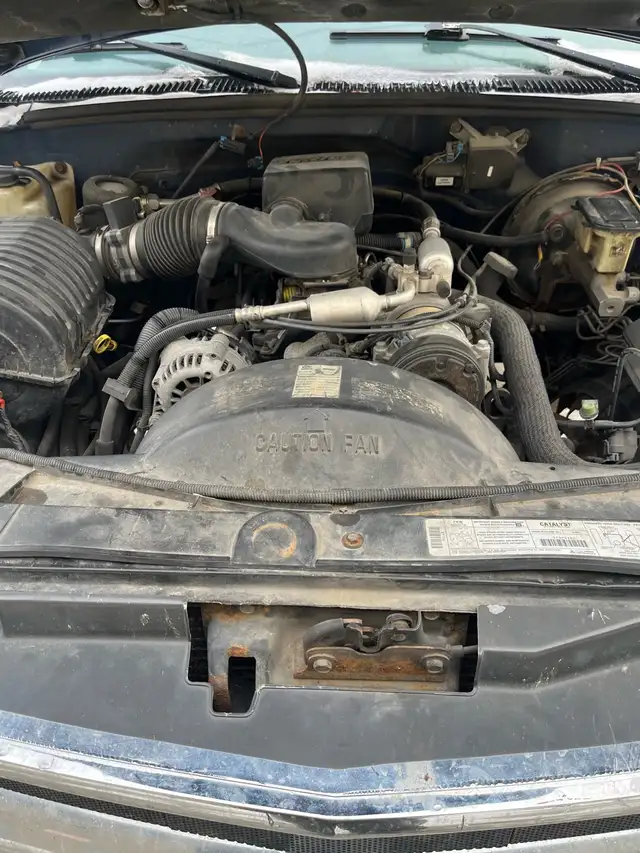 1989 Chevorlate Silverado - Photo 10