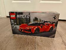 BNIB LEGO Speed Champions 77254 Ferrari SF90 XX Stradale Sports