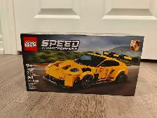BNIB LEGO Speed Champions 77239 Porsche 911 GT3 RS Super Car
