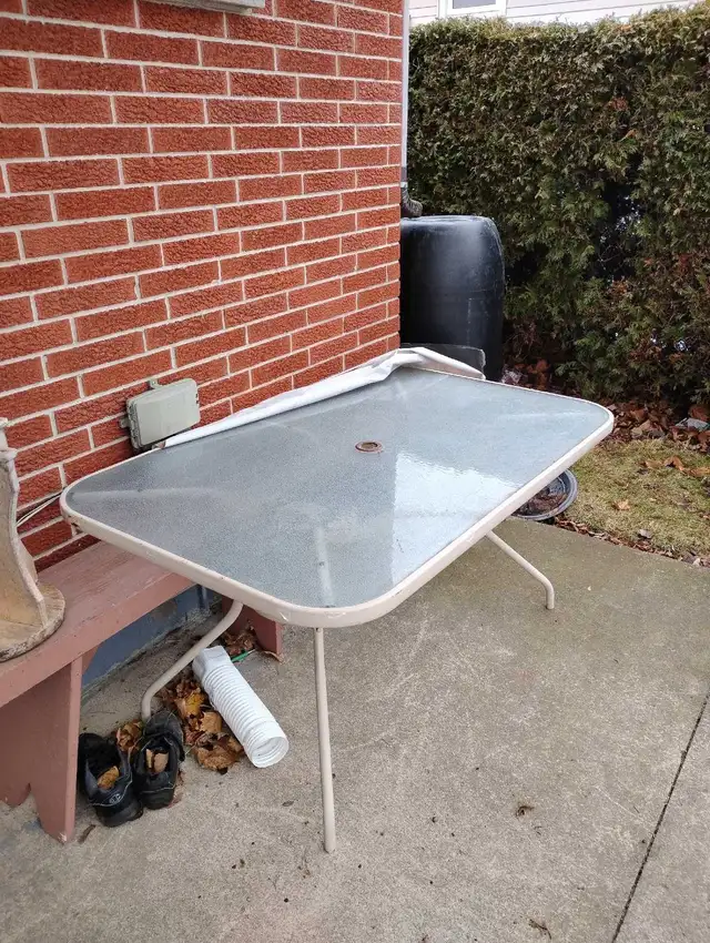 FREE Patio Furniture