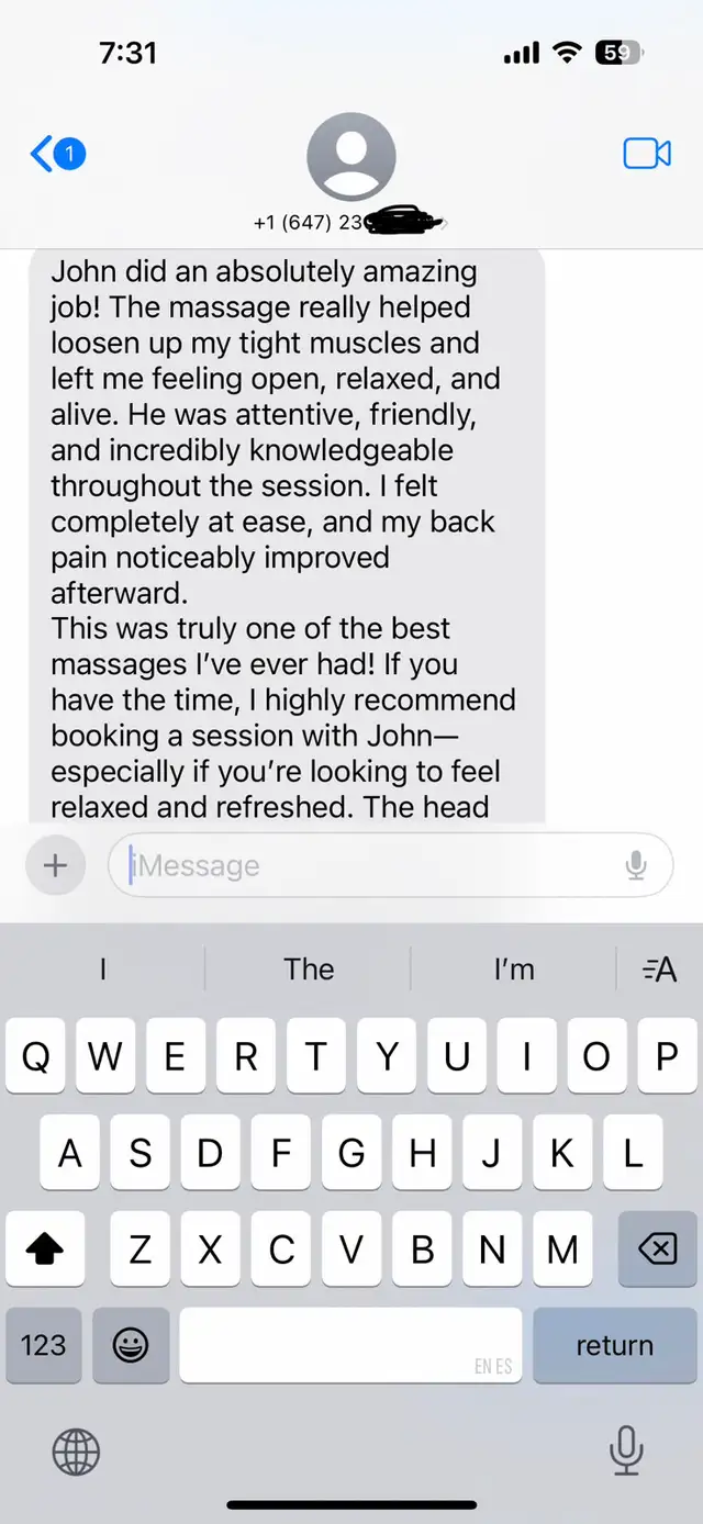 Best Male Thai Massage - Photo 2