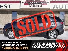2022 Chevrolet Equinox AWD onlyl 36 K! | Loaded | Impeccable