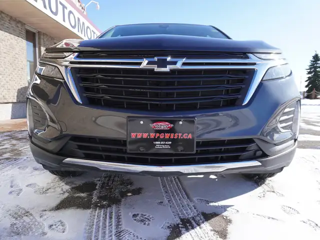 2022 Chevrolet Equinox AWD onlyl 36 K! | Loaded | Impeccable - Photo 4