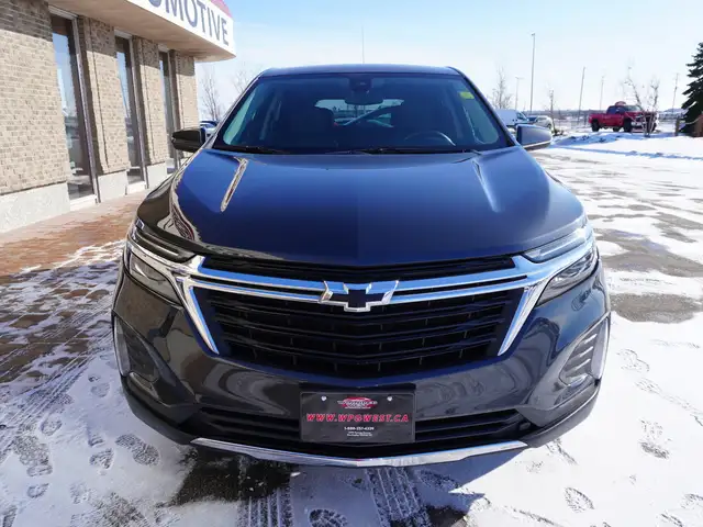 2022 Chevrolet Equinox AWD onlyl 36 K! | Loaded | Impeccable - Photo 5