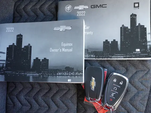 2022 Chevrolet Equinox AWD onlyl 36 K! | Loaded | Impeccable - Photo 48