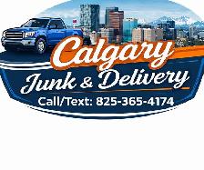 Calgary Junk Removal & Delivery - Same Day Service