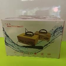 Bluetooth Speaker with Karaok...  ITEM# 4379