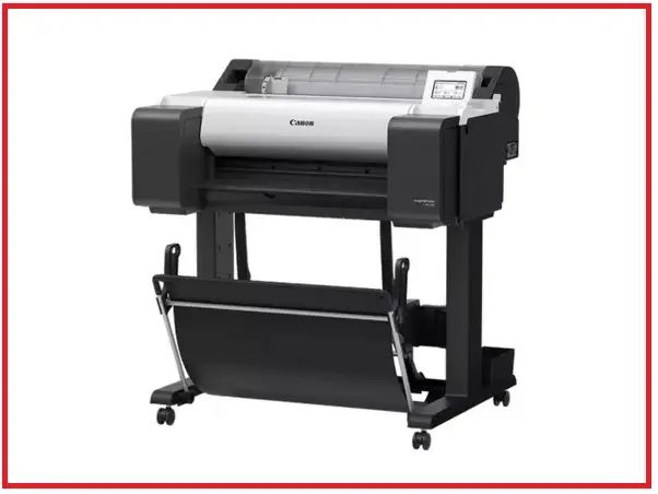 Discounted large-format printer