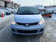 2011 Nissan Versa 5dr HB I4 Auto 1.8 S