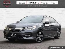 2017 Honda Accord 4dr V6 Auto Touring