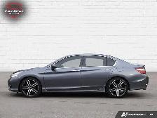 2017 Honda Accord 4dr V6 Auto Touring - Photo 3