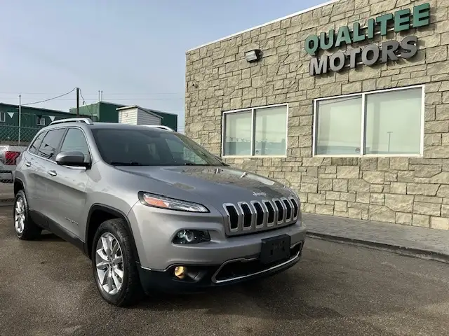2016 Jeep Cherokee FWD 4dr Limited - Photo 3