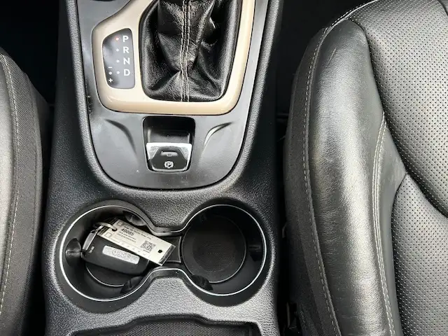 2016 Jeep Cherokee FWD 4dr Limited - Photo 14