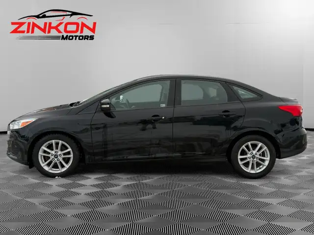 2018 Ford Focus SE | BLUETOOTH | BACKUP CAM | ALLOY WHEELS | HTD - Photo 2