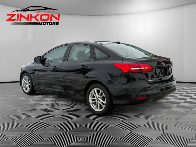 2018 Ford Focus SE | BLUETOOTH | BACKUP CAM | ALLOY WHEELS | HTD - Photo 3