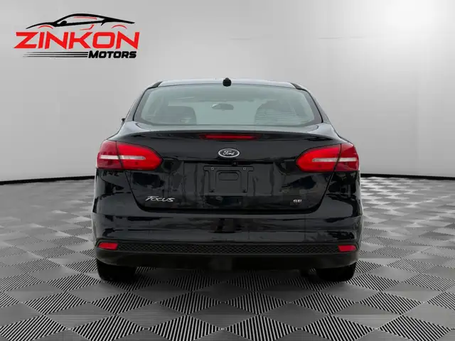 2018 Ford Focus SE | BLUETOOTH | BACKUP CAM | ALLOY WHEELS | HTD - Photo 4