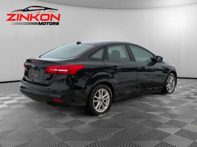 2018 Ford Focus SE | BLUETOOTH | BACKUP CAM | ALLOY WHEELS | HTD - Photo 5