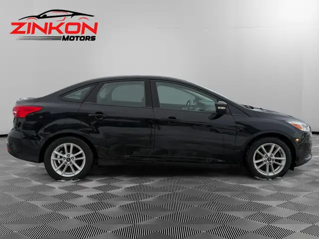 2018 Ford Focus SE | BLUETOOTH | BACKUP CAM | ALLOY WHEELS | HTD - Photo 6