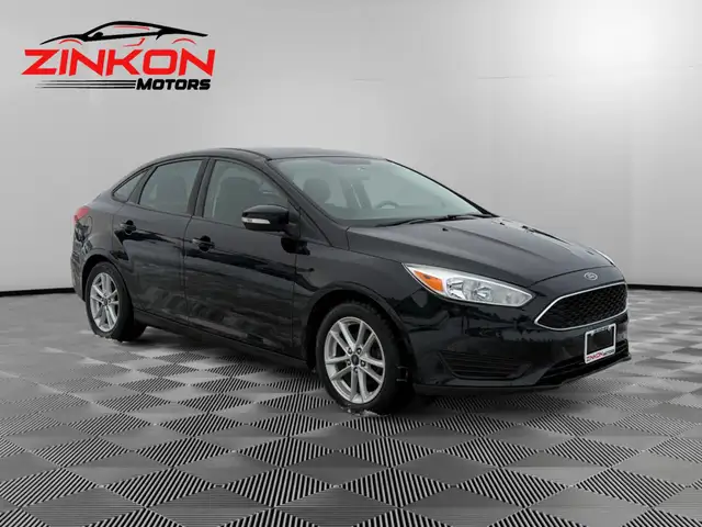 2018 Ford Focus SE | BLUETOOTH | BACKUP CAM | ALLOY WHEELS | HTD - Photo 7