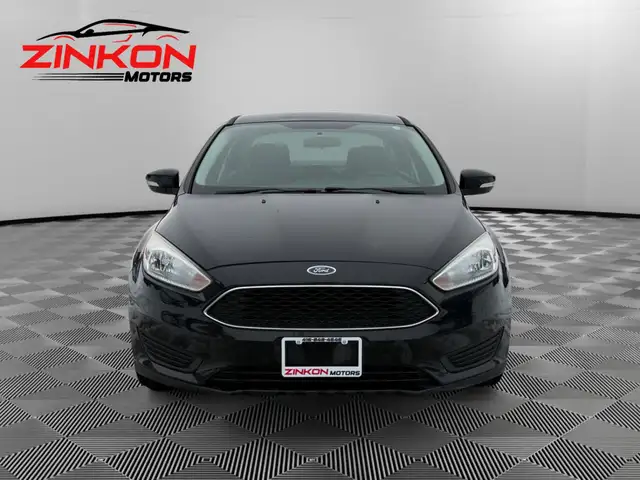 2018 Ford Focus SE | BLUETOOTH | BACKUP CAM | ALLOY WHEELS | HTD - Photo 8