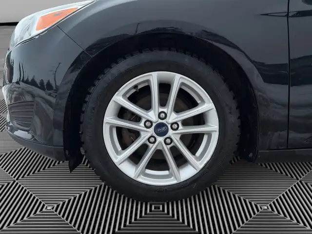 2018 Ford Focus SE | BLUETOOTH | BACKUP CAM | ALLOY WHEELS | HTD - Photo 9