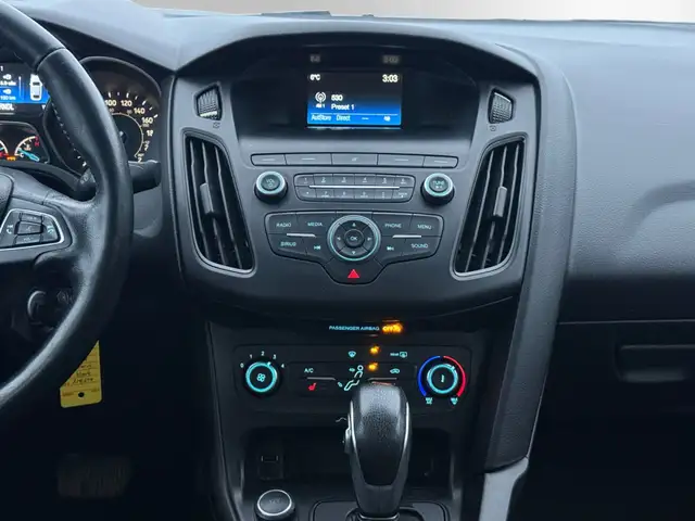 2018 Ford Focus SE | BLUETOOTH | BACKUP CAM | ALLOY WHEELS | HTD - Photo 15