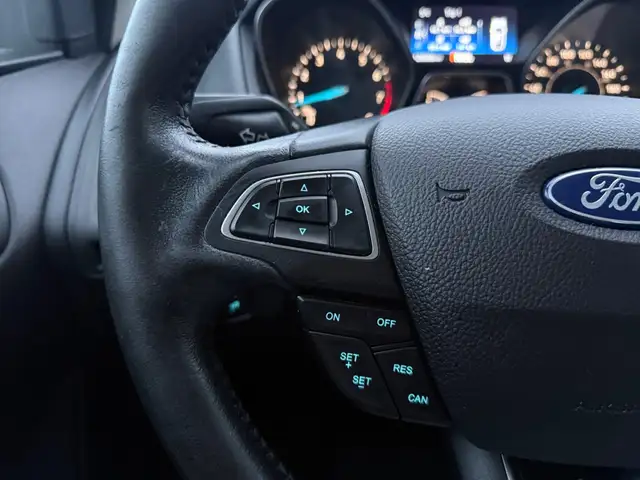 2018 Ford Focus SE | BLUETOOTH | BACKUP CAM | ALLOY WHEELS | HTD - Photo 18