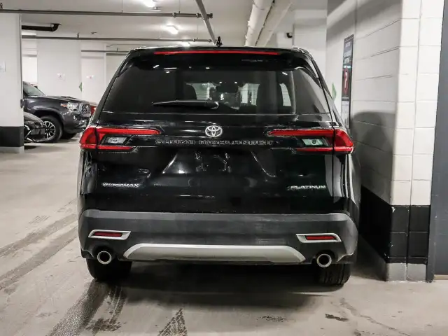 2024 Toyota Grand Highlander Hybrid Platinum - Photo 4