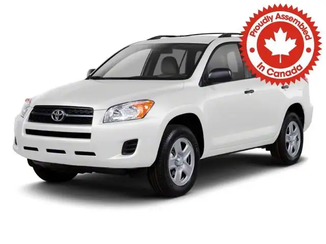 2012 Toyota RAV4 Sport