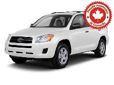 2012 Toyota RAV4 Sport
